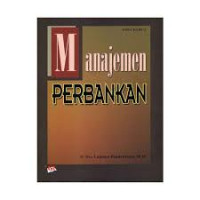 Image of Manajemen perbankan