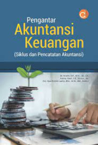 Image of Akuntansi keuangan lanjutan 1