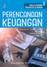 Image of Perencanaan keuangan : dilengkapi tanya jawab seputar perencanaan keuangan
