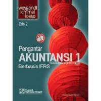 Image of Pengantar akuntansi 1