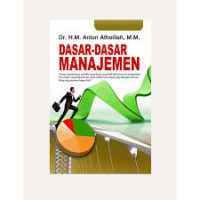 Image of Dasar-dasar manajemen