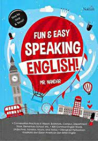 Image of Fun & easy speaking english