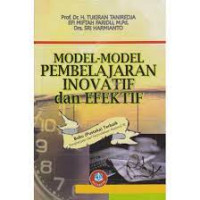 Image of Model-model Pembelajaran Inovatif dan Efektif