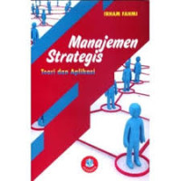 Image of Manajemen strategis teori dan aplikasi