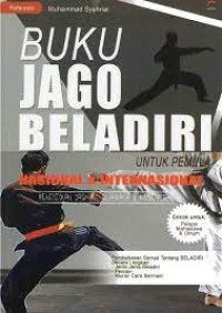 Image of Buku jago beladiri