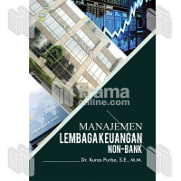 Image of Manajemen lembaga keuangan non-bank