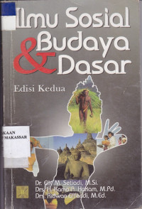 Image of Ilmu sosial  budaya dan dasar