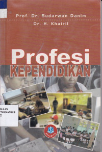 Image of Profesi kependidikan