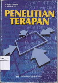 Image of Penelitian terapan
