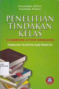 Image of Penelitian tindakan kelas