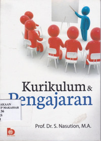 Image of Kurikulum dan pengajaran