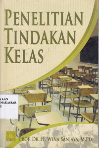 Image of Penelitian tindakan kelas