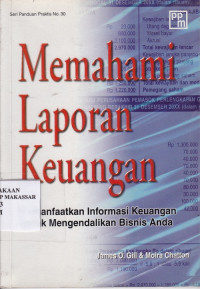 Image of Memahami laporan keuangan