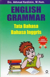 Image of English grammar = tata bahasa bahasa inggris