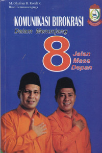 Image of Komunikasi Birokrasi dalam menunjang