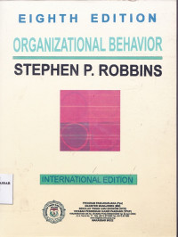 Image of Organizational Behavior