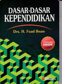 Image of Dasar-dasar kependidikan