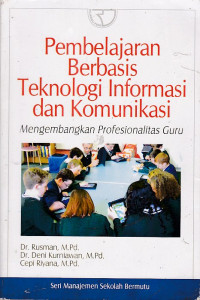 Image of Pembelajaran berbasi teknologi informasi dan komunikasi