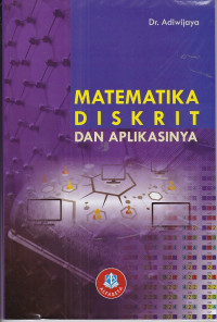 Image of Matematika diskrit dan aplikasinya