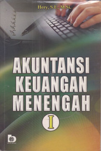 Image of Akuntansi keuangan menengah 1