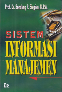 Image of Sistem Informasi Manajemen