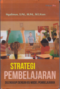 Image of Strategi pembelajaran