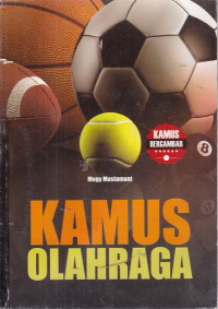 Image of Kamus olahraga