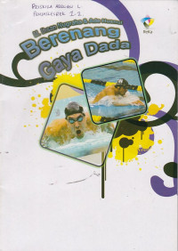 Image of Berenang gaya dada