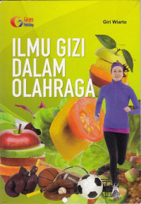 Image of Ilmu gizi dalam olahraga