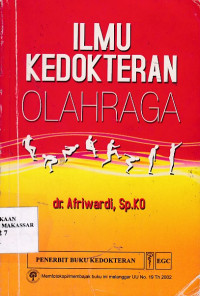 Image of Ilmu kedokteran olahraga