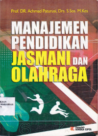 Image of Manajemen pendidikan jasmani dan olahraga