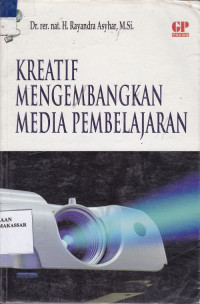 Image of Kreatif mengembangkan media pembelajaran