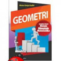 Image of Geometri : langkah awal menuju olimpiade matematika