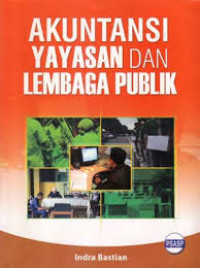 Image of Akuntansi Yayasan dan Lembaga Publik