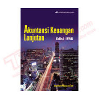 Image of Akuntansi keuangan lanjutan