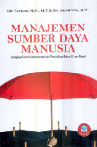 Image of Manajemen sumber daya manusia