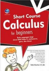 Image of Short course calculus for beginners