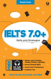 Image of Ielts 7.0+ skill and strategis