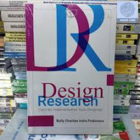 Image of Design research : teori dan implementasinya suatu pengantar