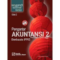 Image of Pengatar akuntansi 2 berbasis IFRS