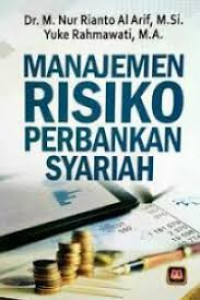 Image of Manajemen risiko perbankan syariah