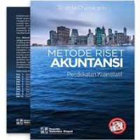 Image of Metode riset akuntansi: pendekatan kuantitatif