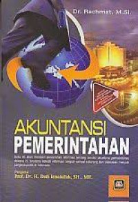 Image of AKuntansi pemerintahan