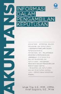 Image of Akuntansi informasi dalam pengambilan keputusan