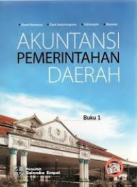 Image of Akuntansi pemerintahan daerah