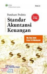 Image of Standar Akuntansi keuangan