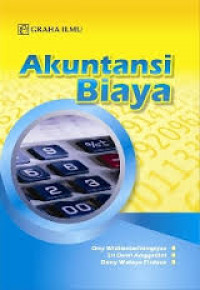 Image of Akuntansi Biaya