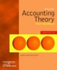 Image of Teori Akuntansi = Accounting Theory